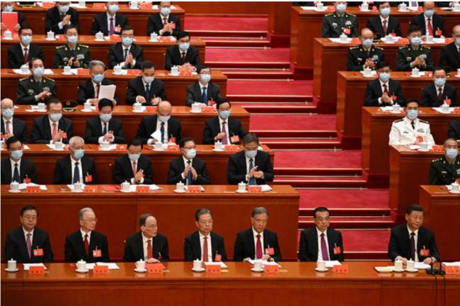 三中全会上肯定会有和可能会有的人事异动 三中全会上肯定会有和可能会有的人事异动