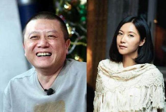 徐静蕾:这辈子做的无悔的事就是将自己交给王朔 徐静蕾:这辈子做的无悔的事就是将自己交给王朔
