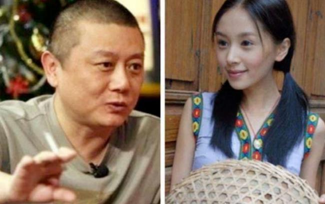 徐静蕾:这辈子做的无悔的事就是将自己交给王朔 徐静蕾:这辈子做的无悔的事就是将自己交给王朔