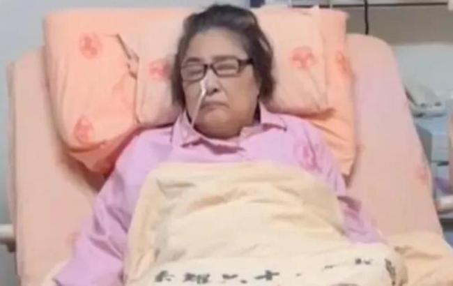 70岁女星陈盈洁病危 欠钱不还晚年入狱 70岁女星陈盈洁病危 欠钱不还晚年入狱