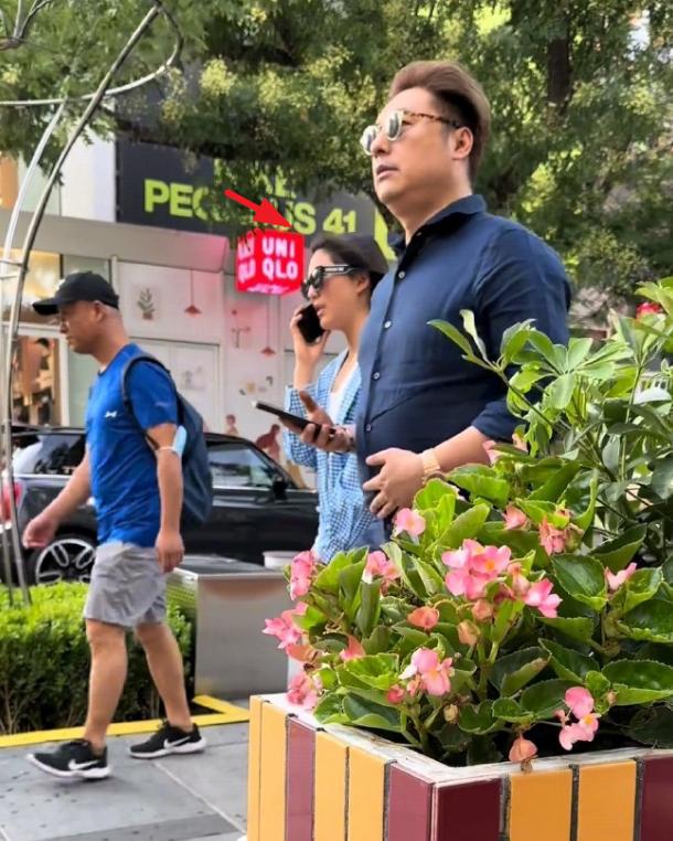王诗龄又胖了 回国和父亲在北京过暑假 王诗龄又胖了 回国和父亲在北京过暑假