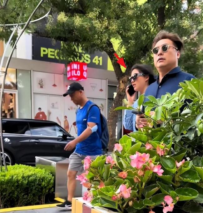 王诗龄又胖了 回国和父亲在北京过暑假 王诗龄又胖了 回国和父亲在北京过暑假