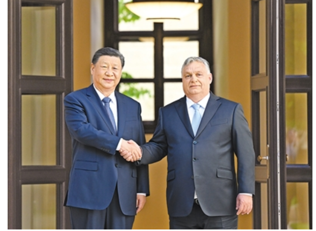 让欧尔班当孤家寡人 欧盟要出招 让欧尔班当孤家寡人 欧盟要出招