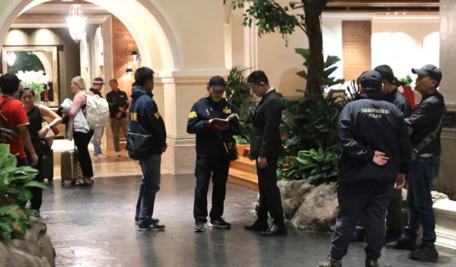 离奇命案:6名外籍游客陈尸曼谷酒店 凶手竟是… 离奇命案:6名外籍游客陈尸曼谷酒店 凶手竟是…