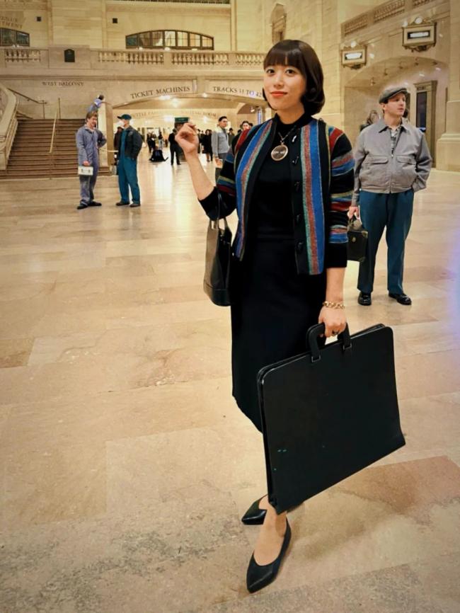 我在美国做群众演员 我在美国做群众演员