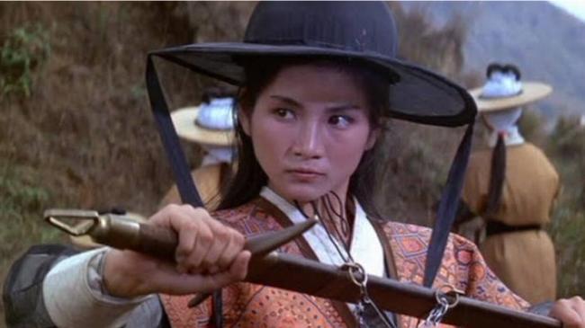 一代女侠走完人生! 郑佩佩美国病逝 一代女侠走完人生! 郑佩佩美国病逝