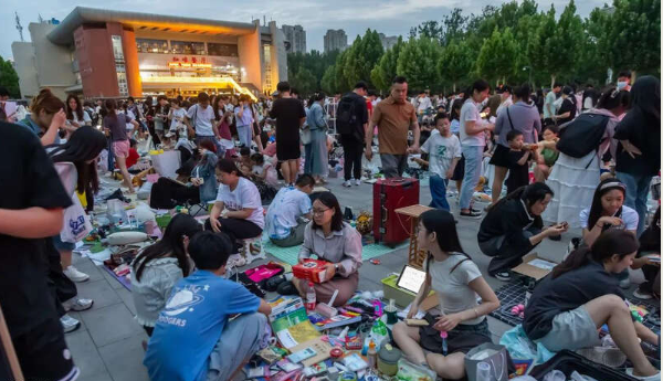 中国一亿年轻人玩儿起了二手狂欢 中国一亿年轻人玩儿起了二手狂欢