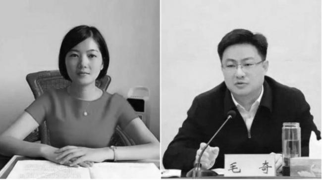 县委书记毛奇背后藏5只老虎 县委书记毛奇背后藏5只老虎