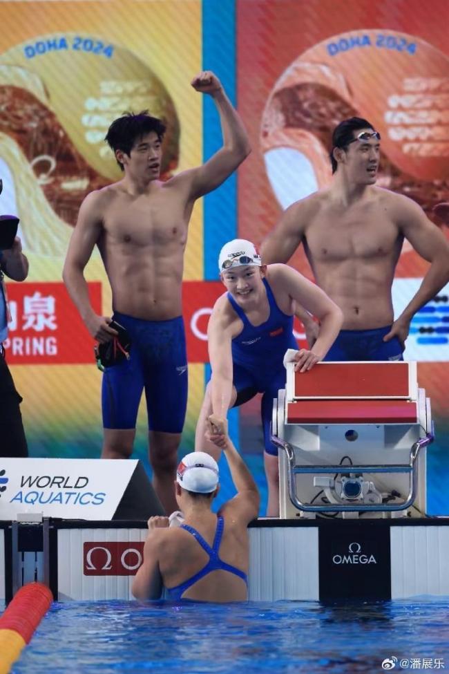 “中国飞鱼”夺金破世界纪录 陷禁药疑云 “中国飞鱼”夺金破世界纪录 陷禁药疑云