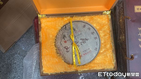 中国低价茶变“百年普洱” 海捞5600万 中国低价茶变“百年普洱” 海捞5600万