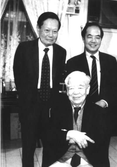 李政道逝世:他的一生 不只有诺贝尔物理学奖 李政道逝世:他的一生 不只有诺贝尔物理学奖