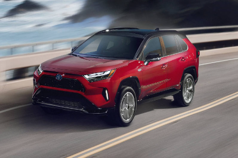 2024年最好的混动SUV 两款丰田进前三 2024年最好的混动SUV 两款丰田进前三