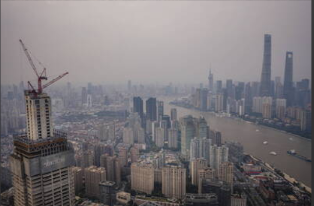 中国楼市越来越危险 中国楼市越来越危险