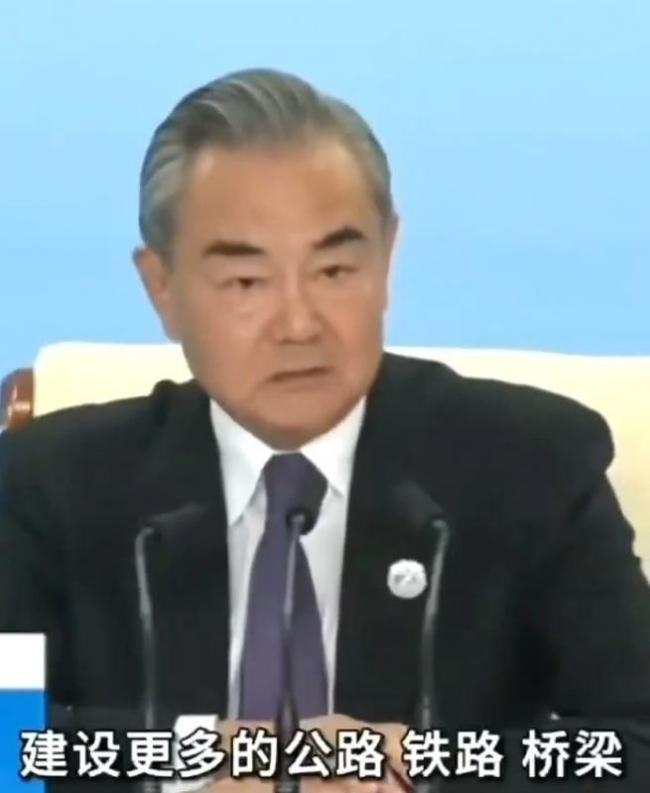 当中国人民真委屈 王毅竟还以此自豪 当中国人民真委屈 王毅竟还以此自豪