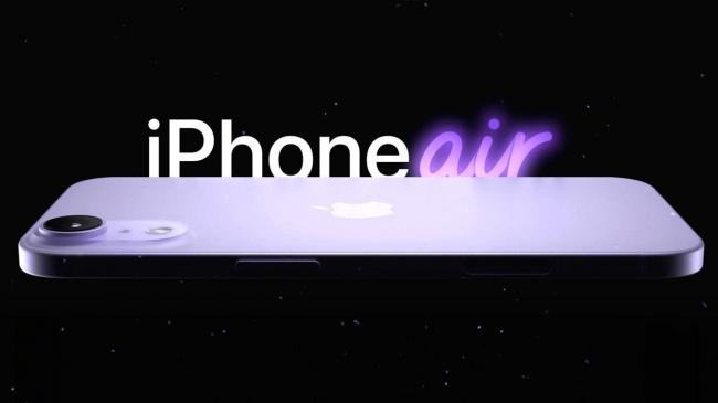 iPhone17Air ƻҪüᱡһ