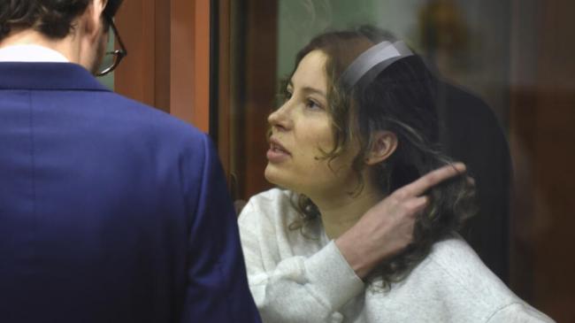 烏克蘭捐了52美元俄羅斯芭蕾舞者被判入獄12年
