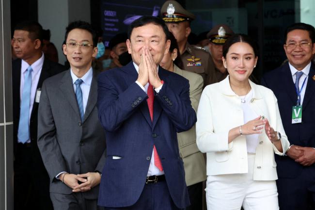 泰国新任总理佩通坦是谁? 泰国新任总理佩通坦是谁?