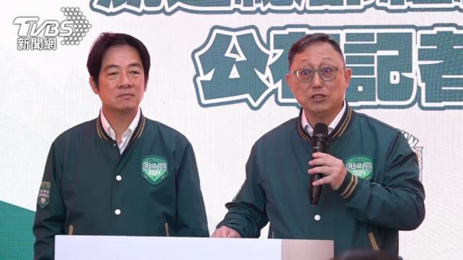 派他进司法院处理柯文哲?曝赖清德“借刀杀人” 派他进司法院处理柯文哲?曝赖清德“借刀杀人”