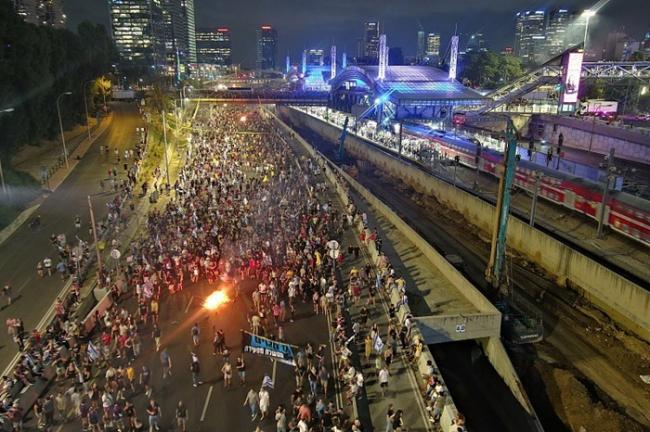 6人质验尸结果出炉！以国爆发70万人大游行