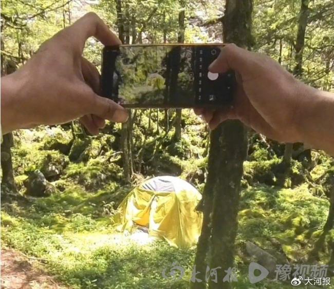 “鳌太穿越”，多人发现遗体帐篷却未报警....