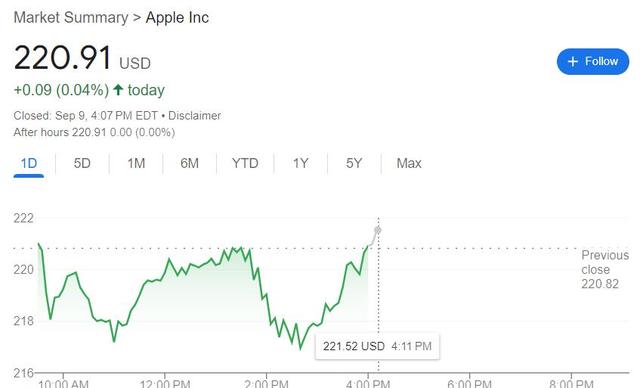 苹果今年最重大发布会 iPhone 16全系支持苹果AI