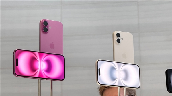 iPhone 16全系5种颜色实拍:你看中哪个? iPhone 16全系5种颜色实拍:你看中哪个?