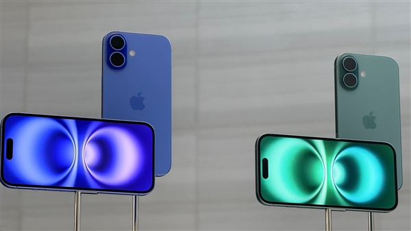 iPhone 16全系5种颜色实拍:你看中哪个? iPhone 16全系5种颜色实拍:你看中哪个?