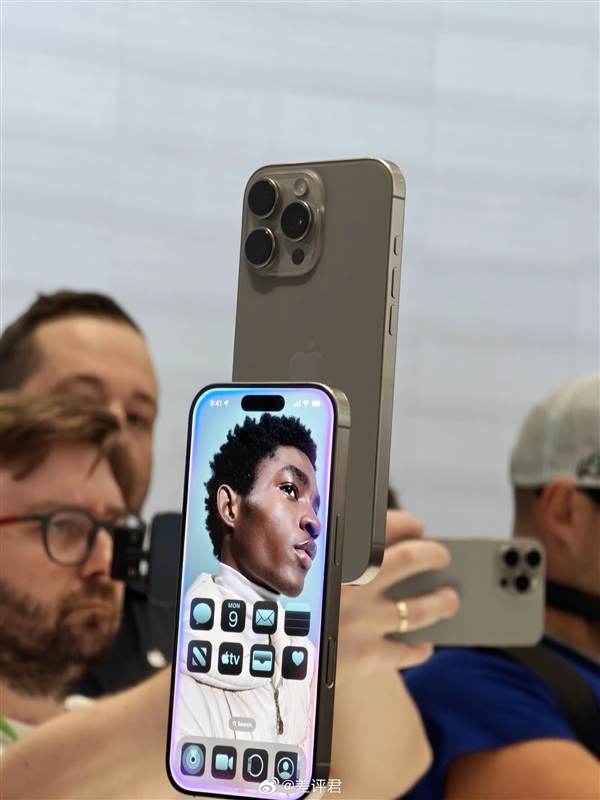 iPhone 16全系5种颜色实拍:你看中哪个? iPhone 16全系5种颜色实拍:你看中哪个?