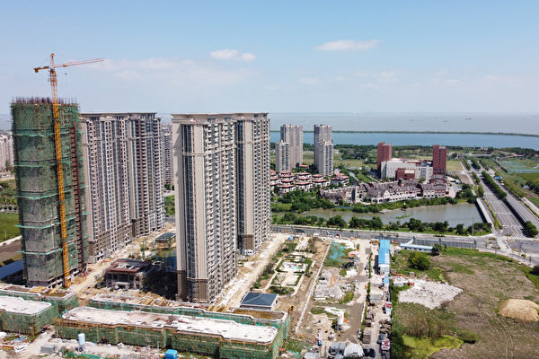 杭州多楼盘刚交付就“破发” 房东直降100万 杭州多楼盘刚交付就“破发” 房东直降100万