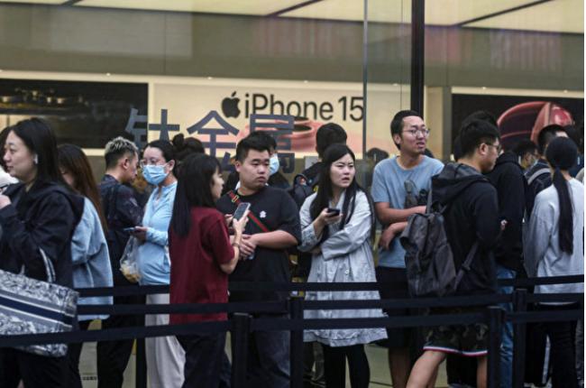 iPhone在伦敦失窃  一个月后出现在深圳