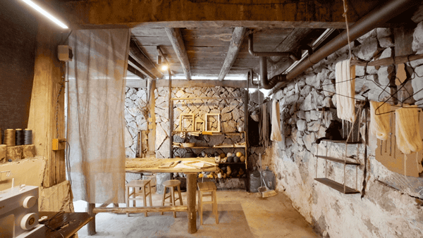 几万块在贵州原始森林旁租一块地,没用钢筋水泥,他们全靠手工 几万块在贵州原始森林旁租一块地,没用钢筋水泥,他们全靠手工