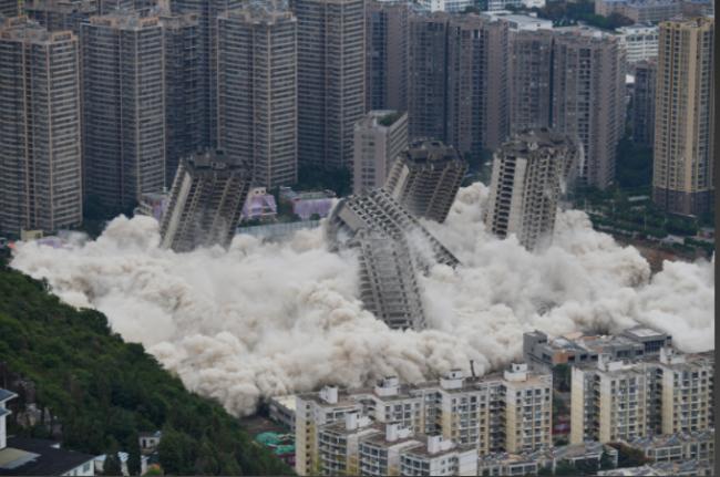 北京推迄今为止最大的一揽子计划救市