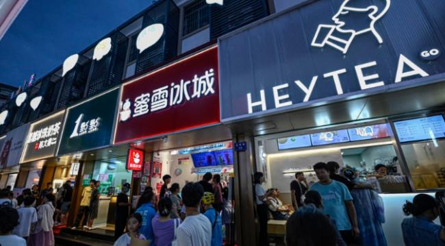 中国中药养生茶饮店“速死” 有人3个月赔光 中国中药养生茶饮店“速死” 有人3个月赔光