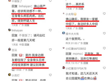 广东登革热爆发 佛山最严重 开启消杀模式