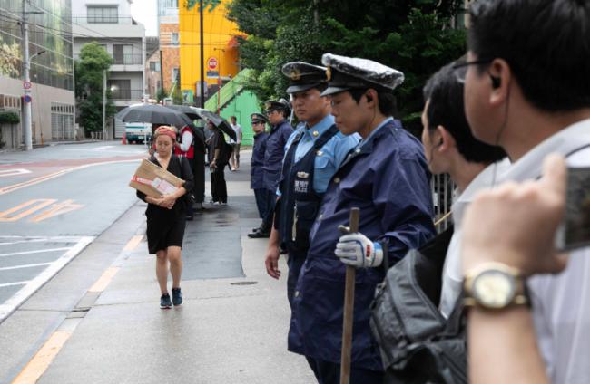 激起反中情绪，日男童深圳遇害惹怒日本民众