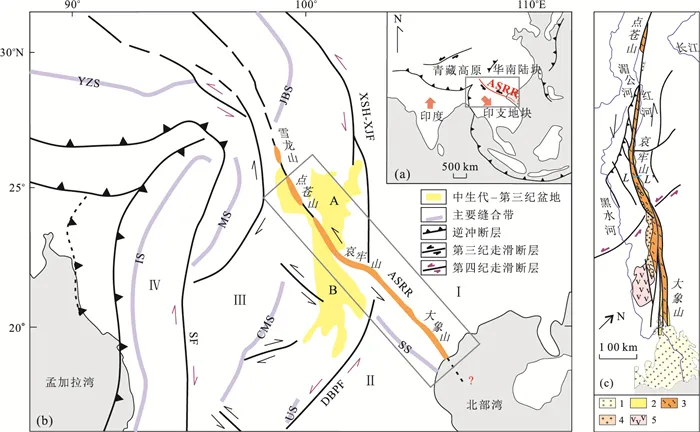 看完这些你还敢去哀牢山吗？