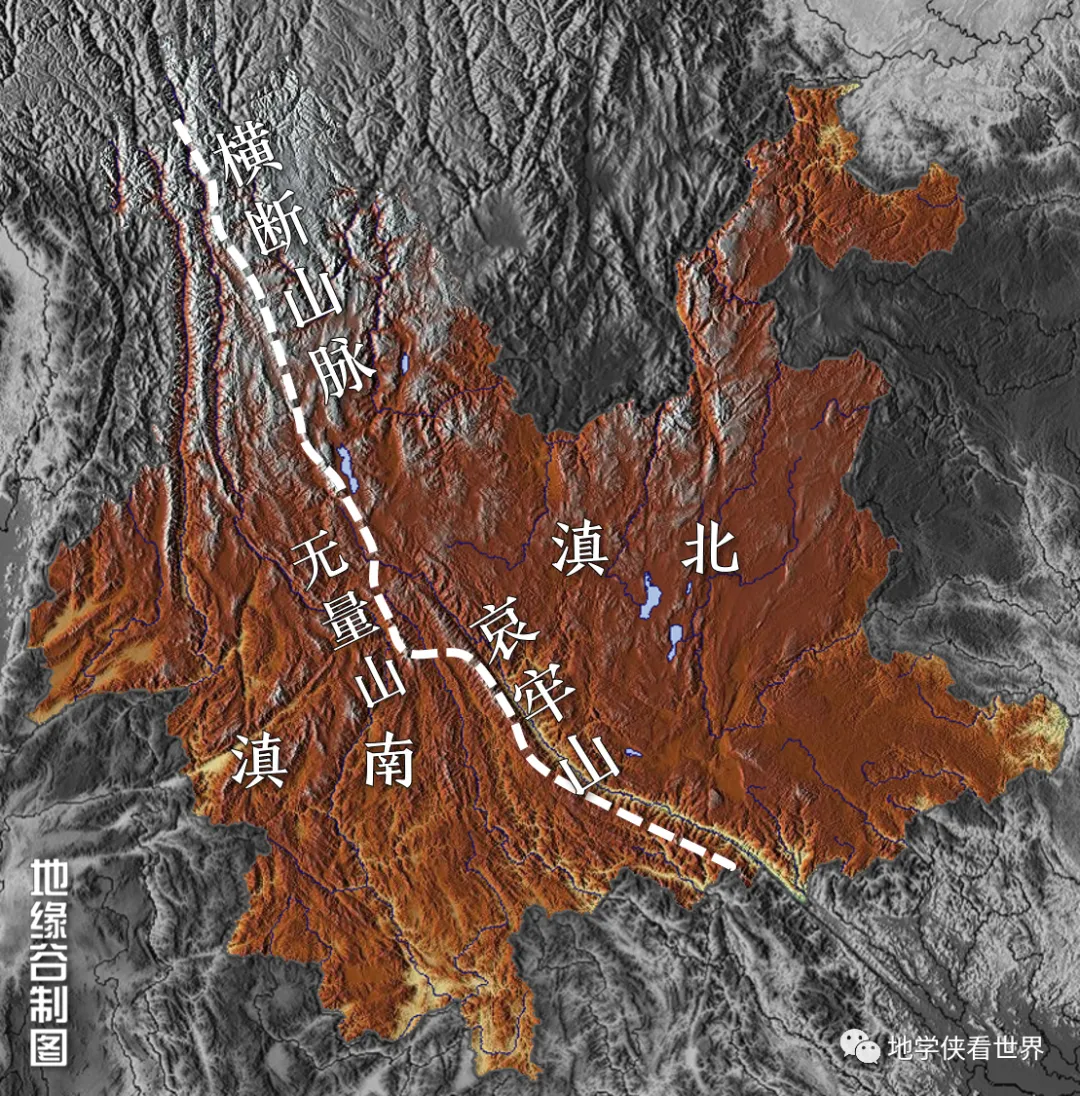 看完这些你还敢去哀牢山吗？