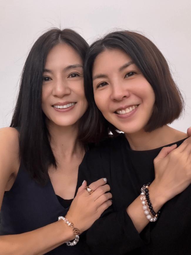 90年代香港“玉女”杨采妮露面 50岁状态冻龄 90年代香港“玉女”杨采妮露面 50岁状态冻龄