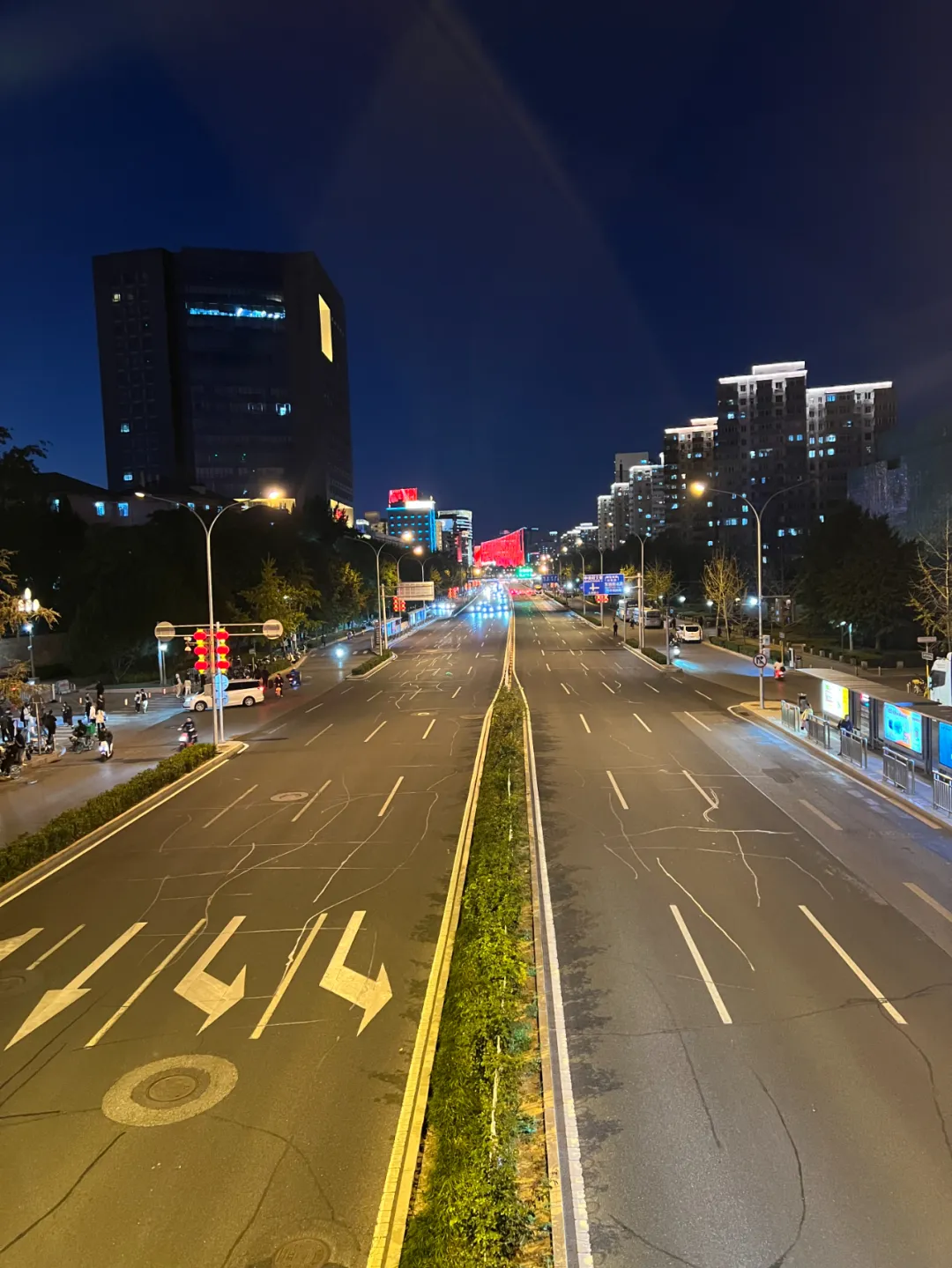 今年国庆，重回中国人大