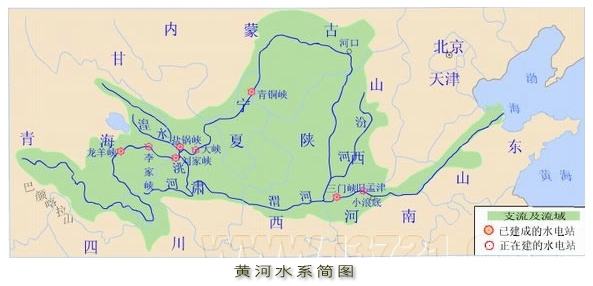 谈谈上个月、习近平主持的兰州黄河座谈会