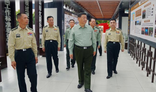 习近平为什么选在安徽小镇召开这场会议