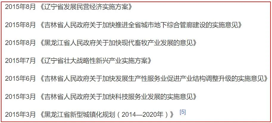 东北振兴20年，到底振兴了个啥？