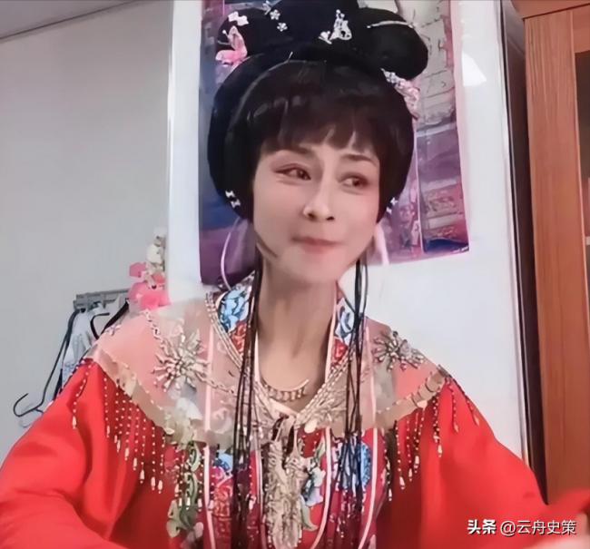 李美珍：专业哭灵24年，一场3000元一天三场