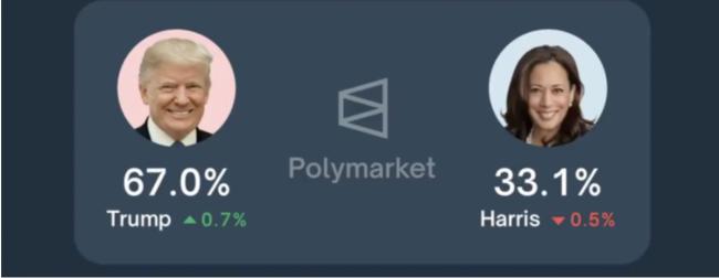 惊爆！川普67%超高胜选率涉嫌造假