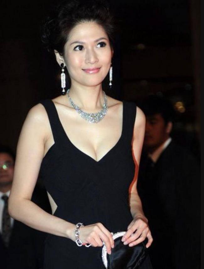 她是“凤凰卫视第一美女” 有大佬为其花1000万 她是“凤凰卫视第一美女” 有大佬为其花1000万
