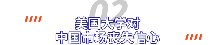 一个担忧的事实：中国家庭和美国大学双向逃离