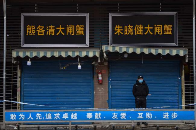 西方警铃大作！习的这位铁腕手下越来越让人生畏