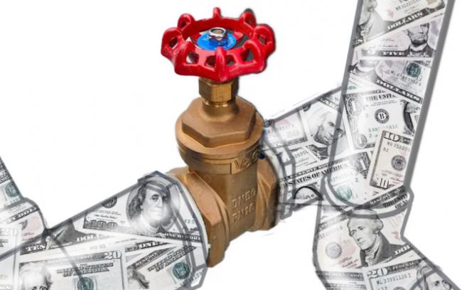 受到惊吓!旧金山居民恐年底拿到天价水费账单 受到惊吓!旧金山居民恐年底拿到天价水费账单