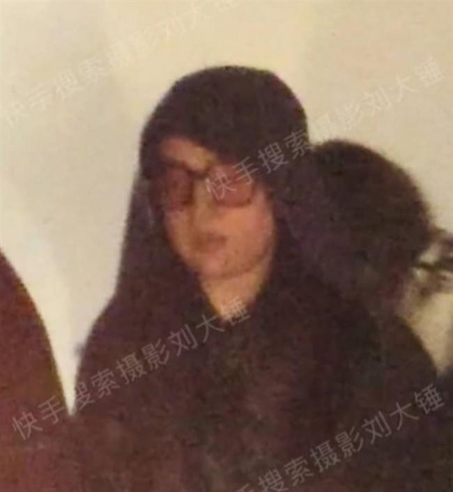 刘亦菲“崩坏”了 近照疯传身材发福严重 刘亦菲“崩坏”了 近照疯传身材发福严重