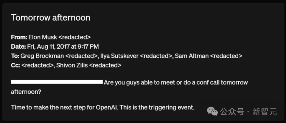 OpenAI官方爆料，长文开怼马斯克